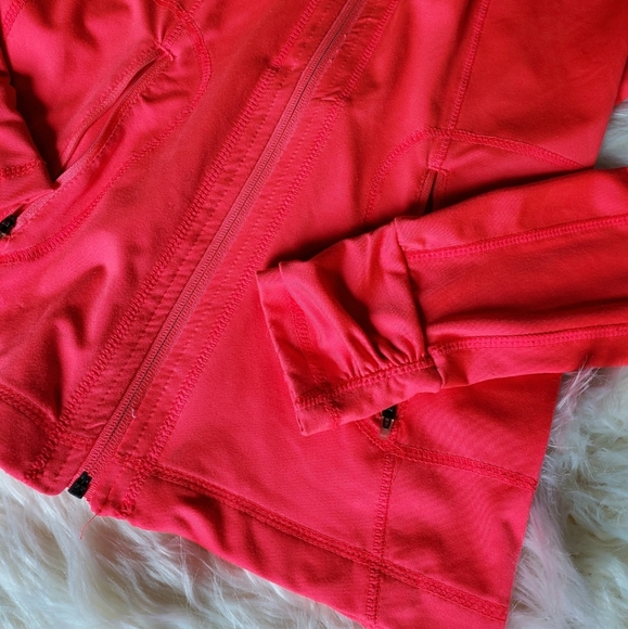 💗🧡Neon Activewear Jacket🧡💗 - Picture 2 of 5